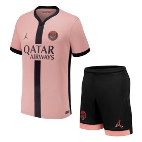Goedkope Paris Saint Germain Kids Third Tenue 2024-25